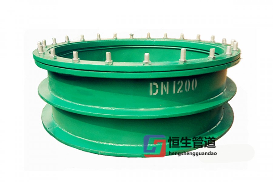 DN1200柔性防水套管