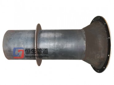 超压排气活门专用套管
