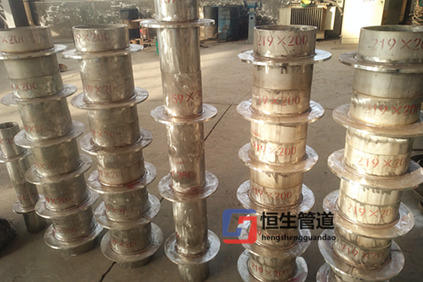 防护密闭套管（非标型）